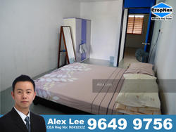 Blk 282 Yishun Avenue 6 (Yishun), HDB 3 Rooms #134105822